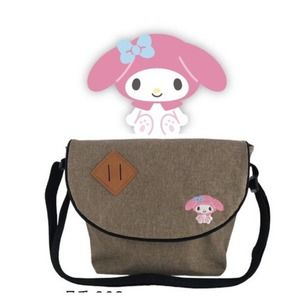 Messenger / crossbody bag / purse my melody Sanrio